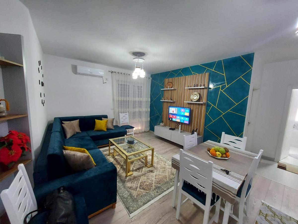 Denis Comfort Apartment Shkodër Exteriör bild