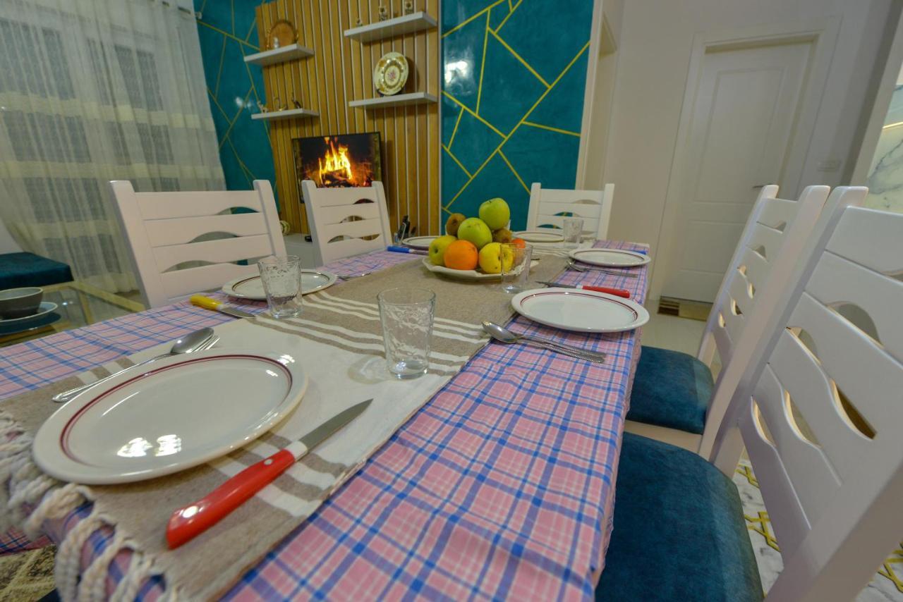 Denis Comfort Apartment Shkodër Exteriör bild