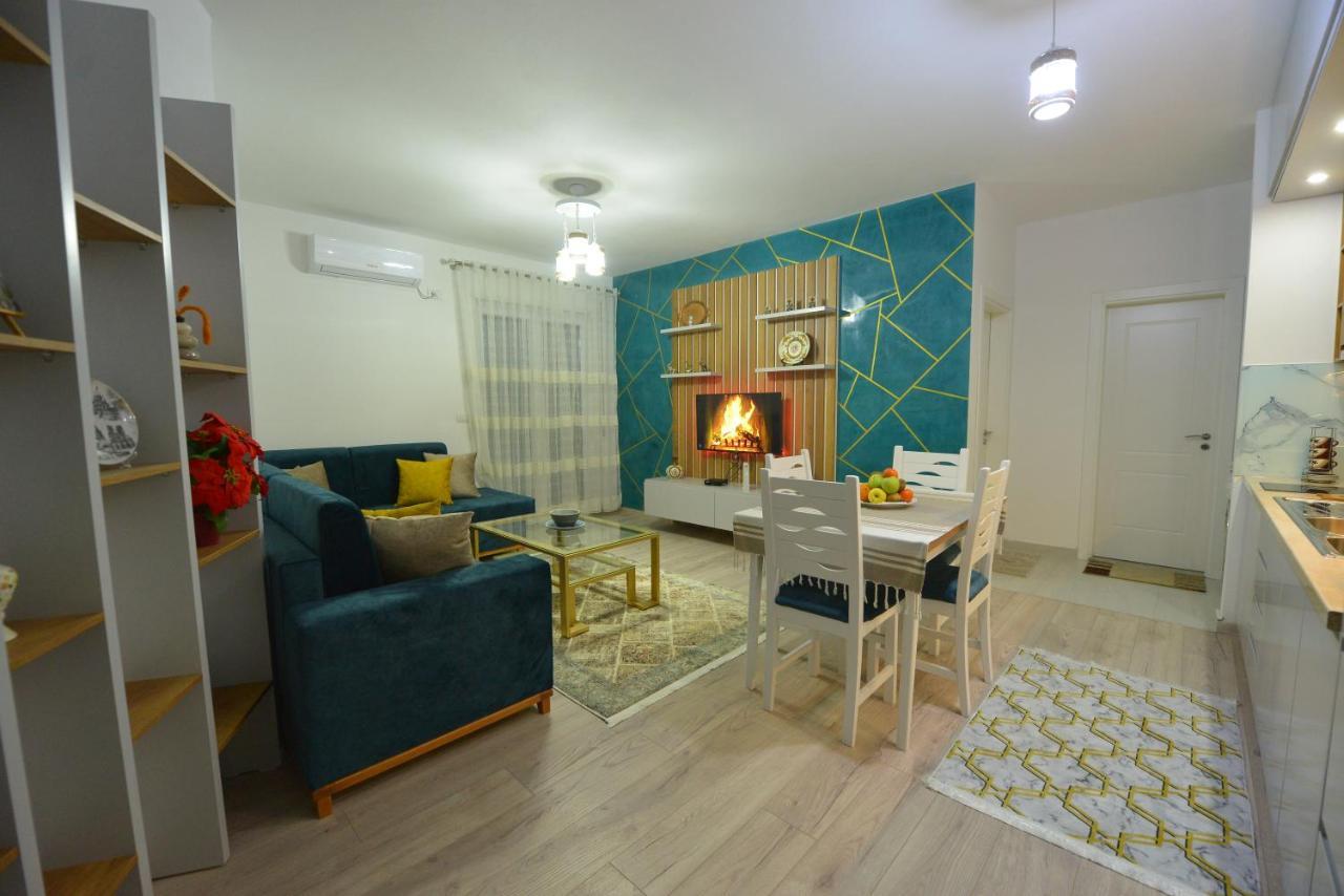 Denis Comfort Apartment Shkodër Exteriör bild